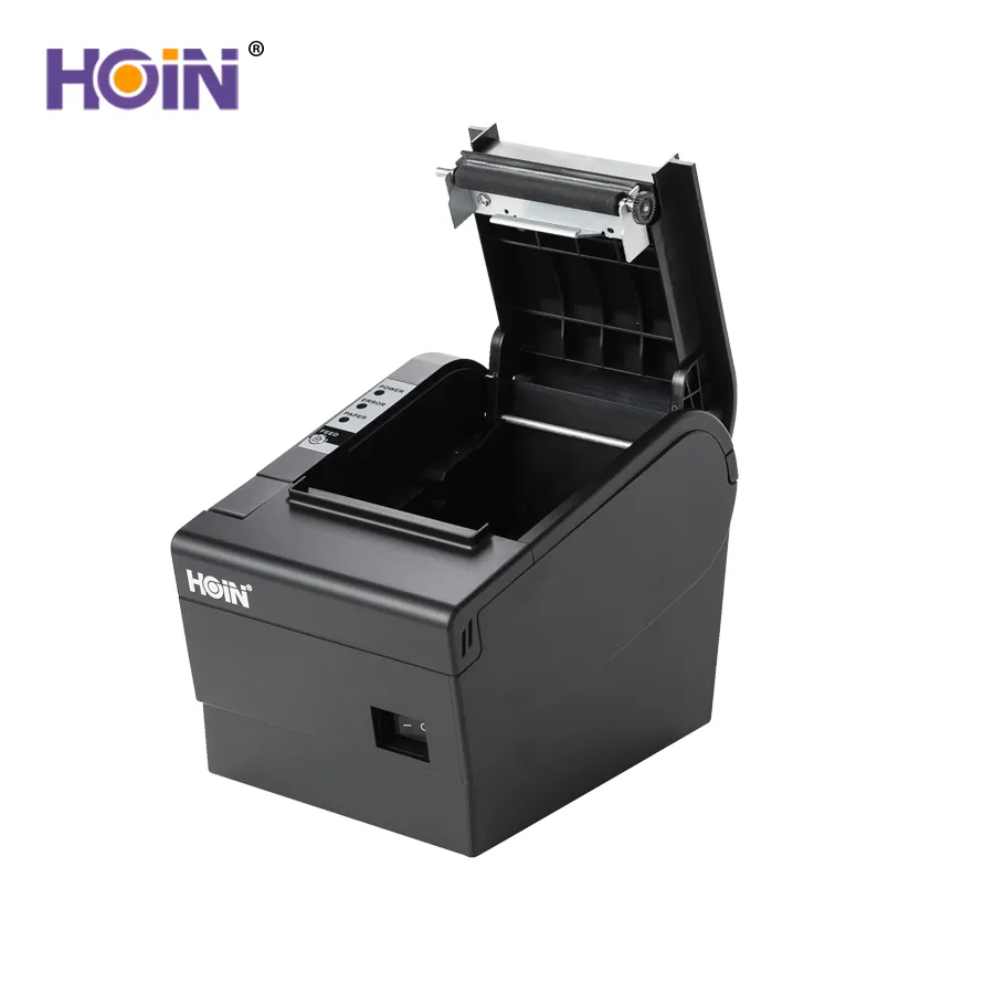 HOIN 80mm Thermal Receipt Printer for POS and Office Retail Business by GEM STONE INDO