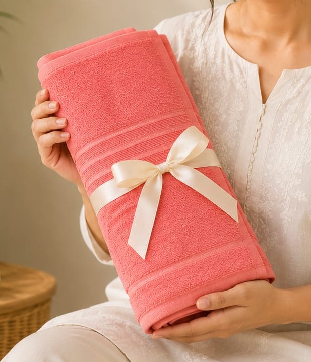 Bath Towels for Hotel and Spa - Wholesale Bulk Hospitality Supply by PARSHVANATH INDUSTRIES