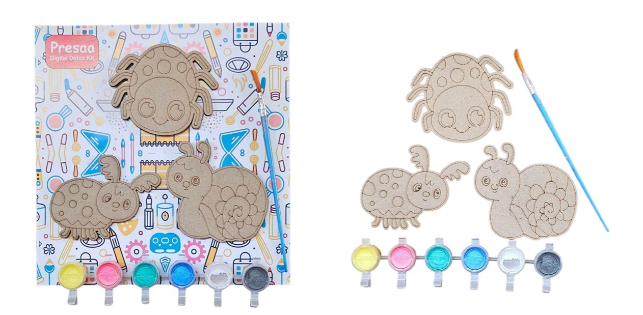 Complete DIY Bug Craft Kit