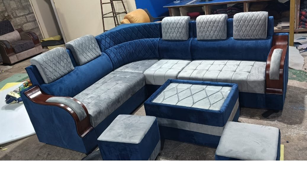 Living Room Furniture Set - Wholesale Home Furniture Collection by Mohammed Zainulabideen