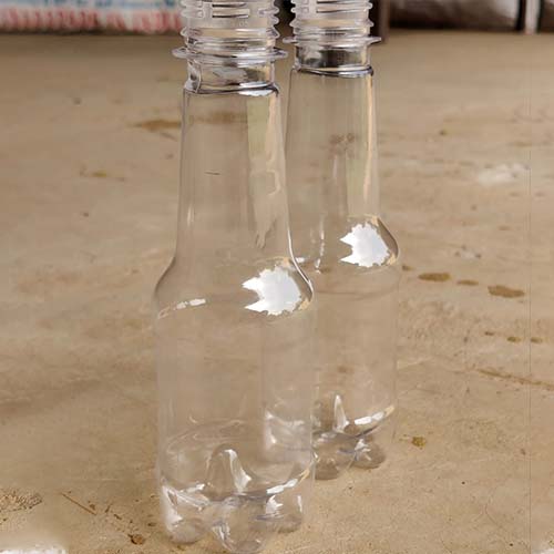 Long Neck PET Beverage Bottle by EASY PAK