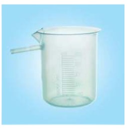 Displacement Vessel by SHYAM SCIENTIFIC GLASS WORKS