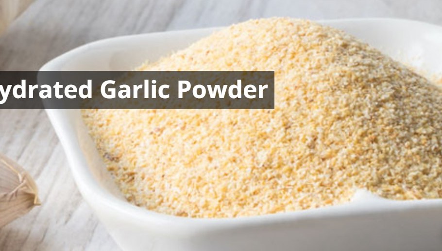 Dehydrated Garlic Powder - Bulk Wholesale Food Ingredient by Natuvora by Ragu Global