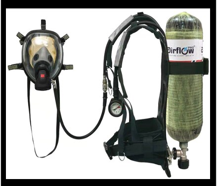 Personal Protective Equipment (PPE) Safety Gear - Airflow PRO by M M Safety and Work Wear Solutions