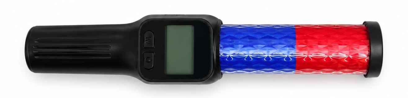 Alcohol Checker Breathalyzer Tester, Model RR991 - Measuring and Testing Instrument by STAR GLOBAL IMPEX