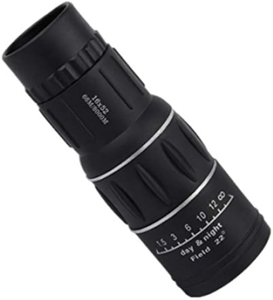 Monocular Telescope 16x52 - High Power Portable Optical Telescope by STAR GLOBAL IMPEX