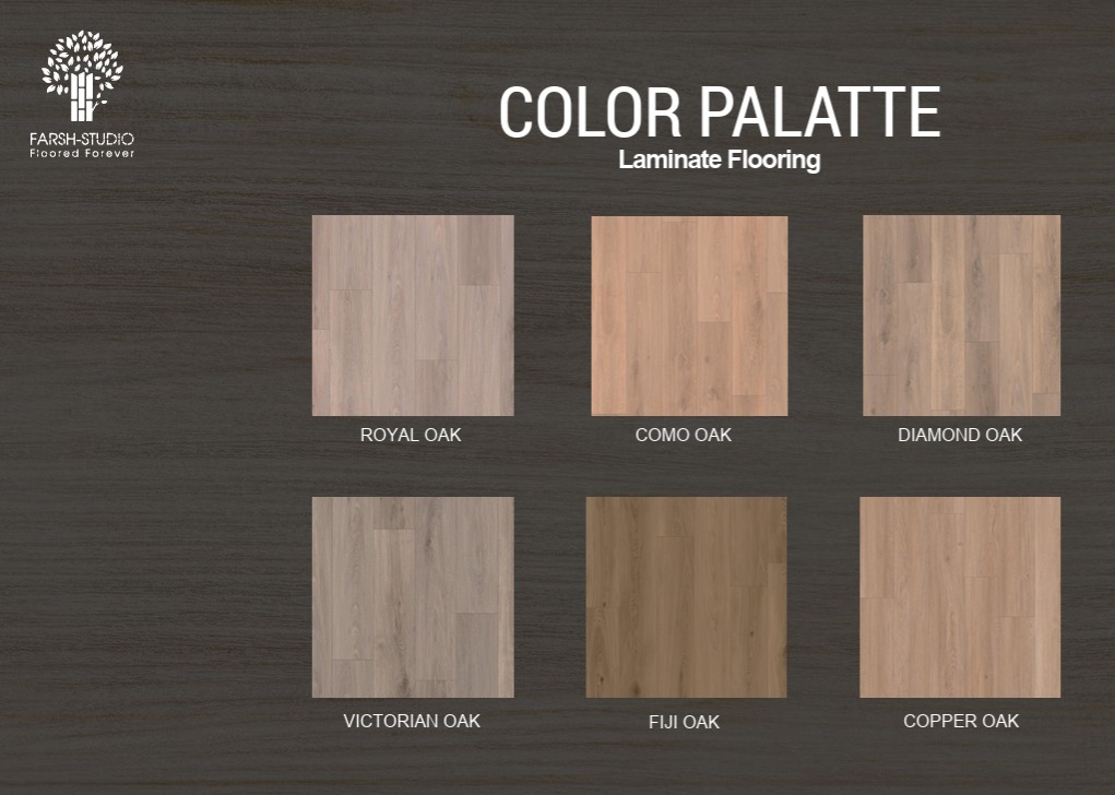 WOODEN LAMINATE FLOORING by SHIVAAY TRADING