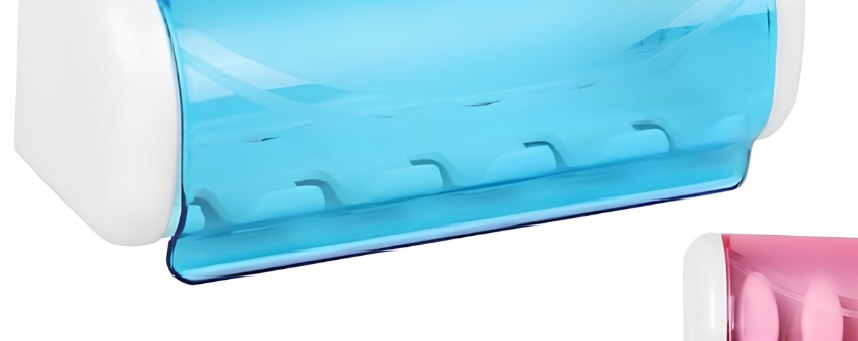 Sleek Wall-Mounted Space-Saving Design