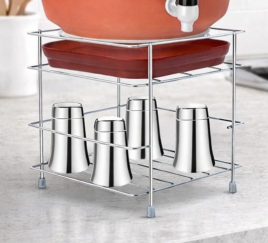 Premium Nickel Chrome Finish Details