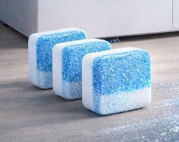 Washing Machine Cleaner Tablet- Ultimate Drum Cleaning Solution by ZYRO HUB