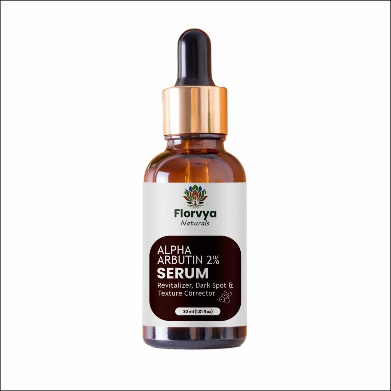 Alpha Arbutin Serum: Professional Packaging