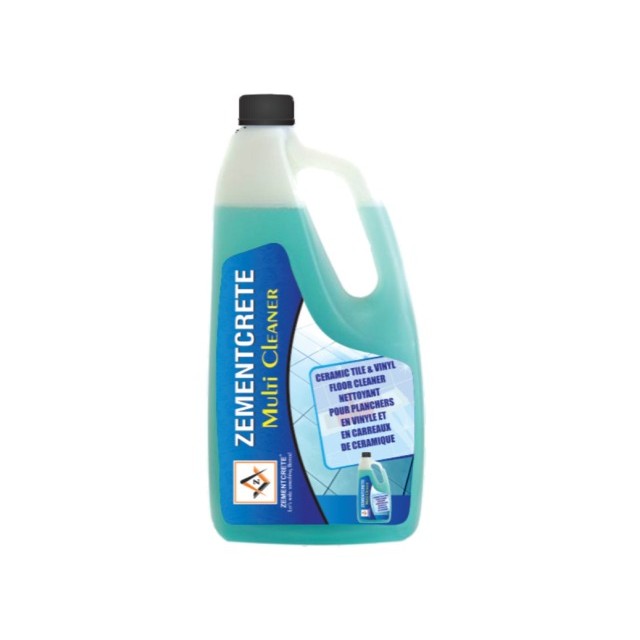 Multi-Purpose Cleaner in Action