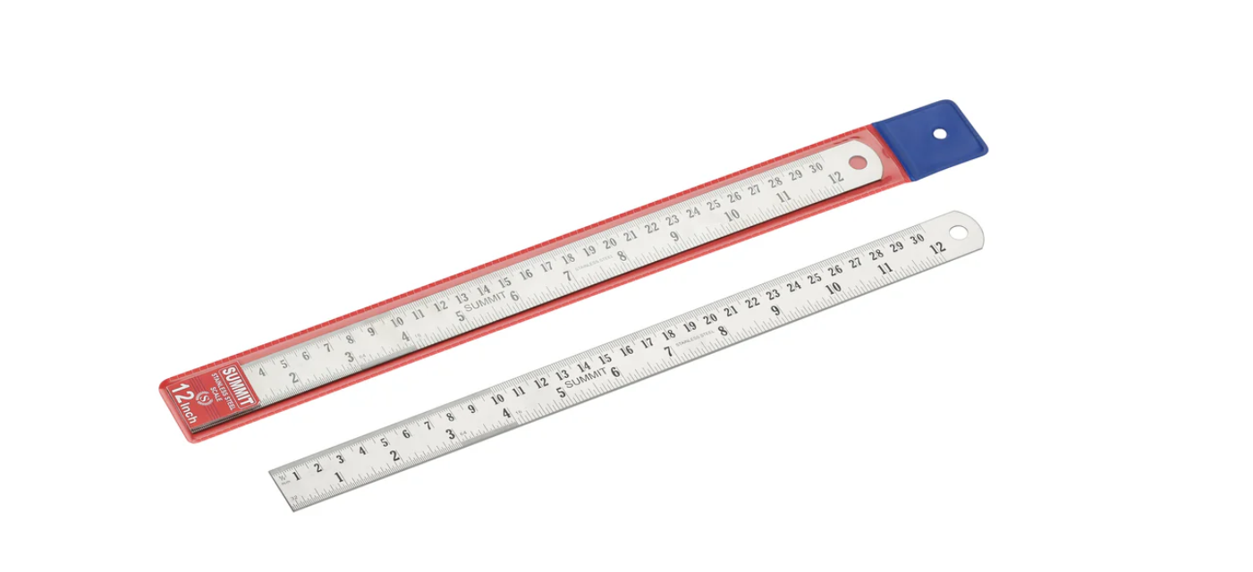 SUMMIT - STEEL SCALES by M/S JASPER ENGINEERING WORKS
