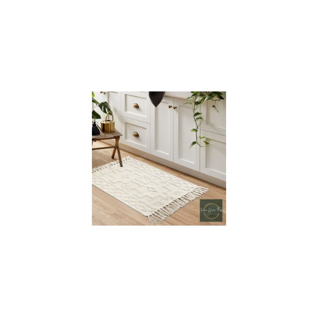 Natural Rug in Commercial Settings