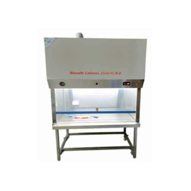 Laminar Flow Units in Use