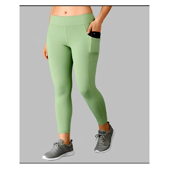 Leggings in Action