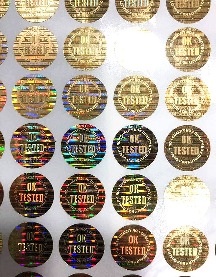 Verify Authenticity with 2D/3D Holograms