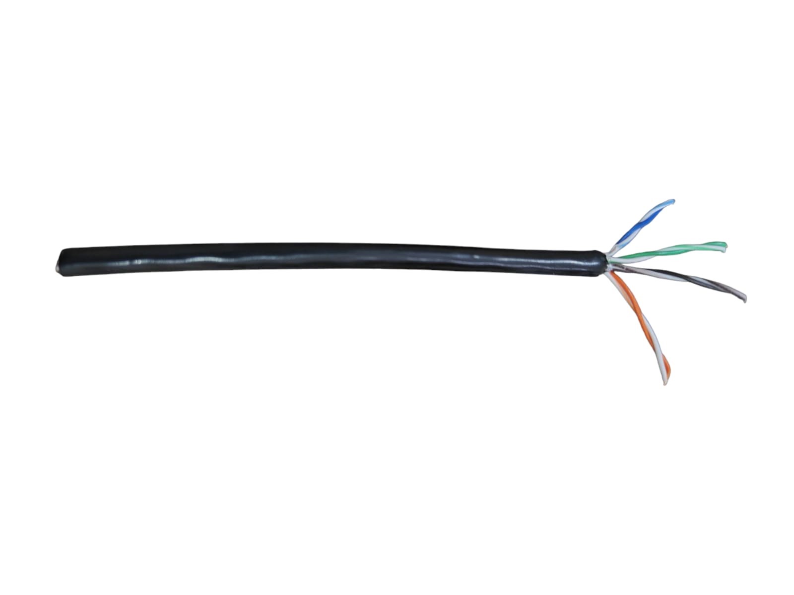 Cat 5 PE insulation Ethernet Network Cable, PUSHPAK LAN Data Cable by PUSHPAK CABLES