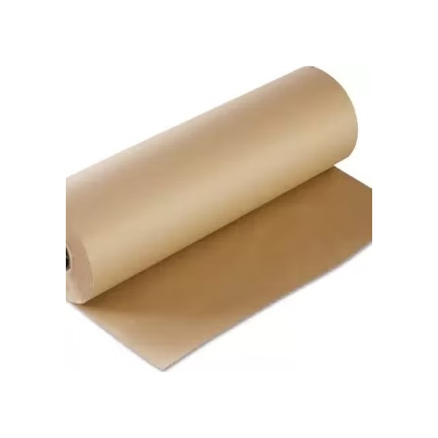 Brown & White Paper Rolls by M/S. LEEAN APPARELS