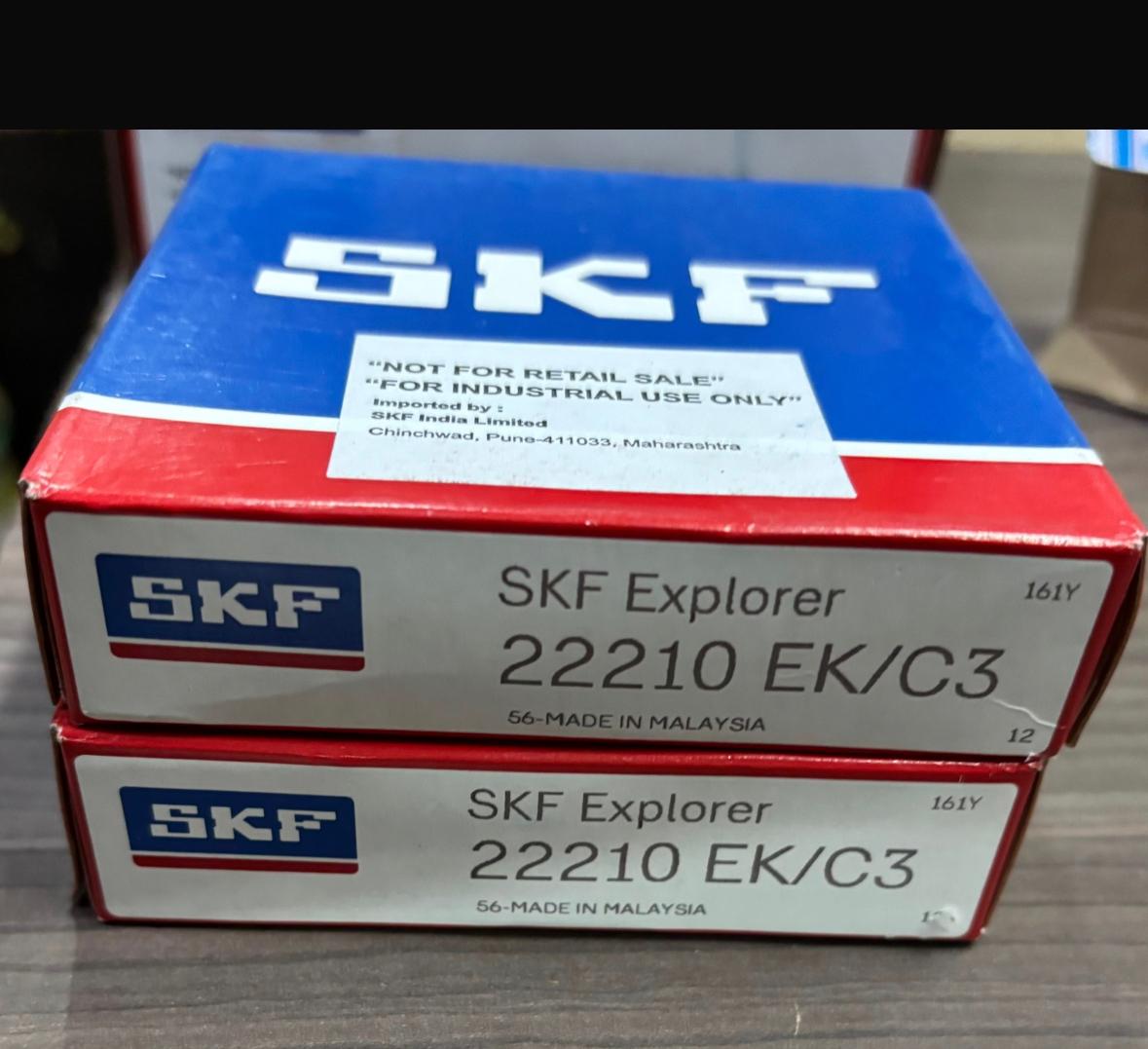 Bearing Design and Quality Visuals