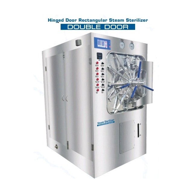 Industrial Sterilizer Applications