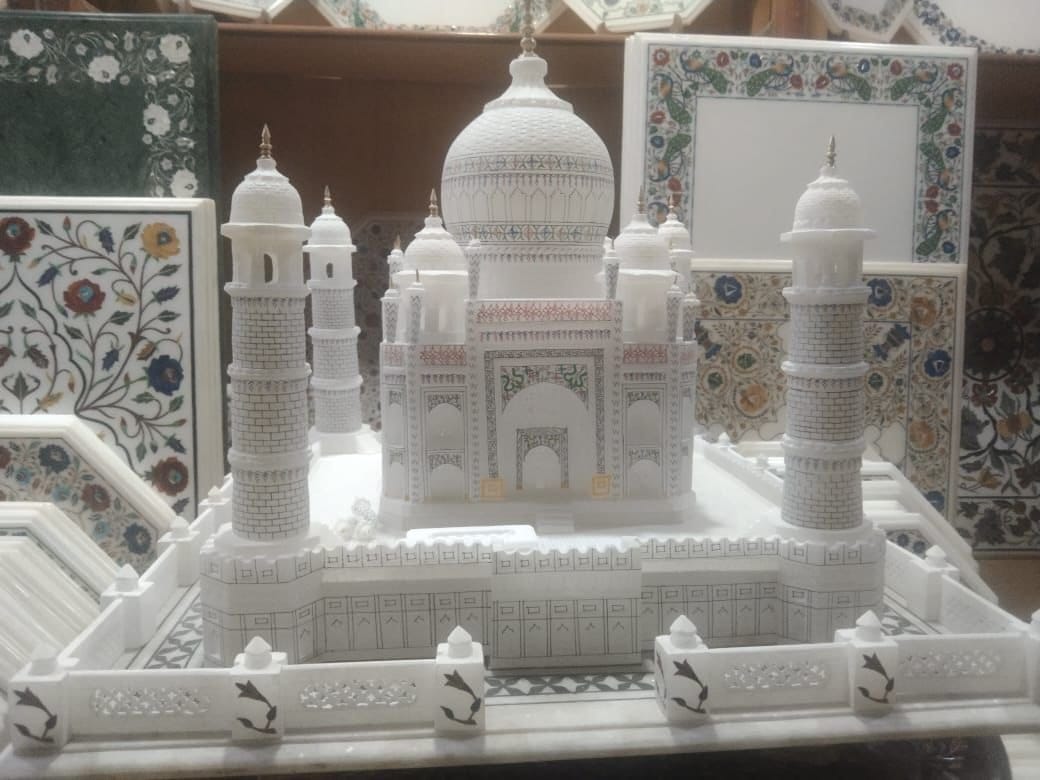Showcase of Intricate Craftsmanship