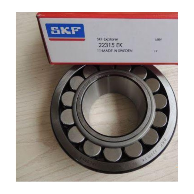 SKF Bearing Design & Quality