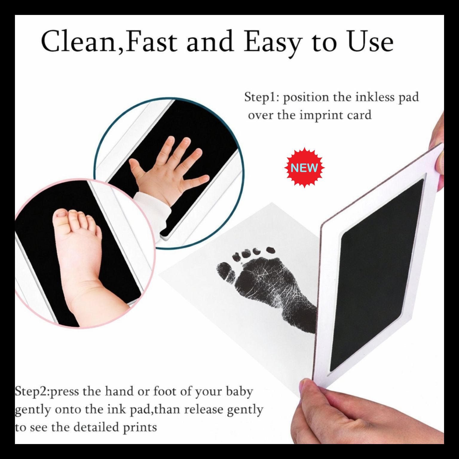 Compact Clean-Touch Design Showcase
