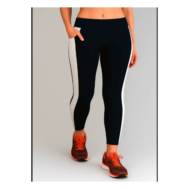 WUGO:: High-Performance Gym Leggings for Women by SATYA SALES CORPORATION